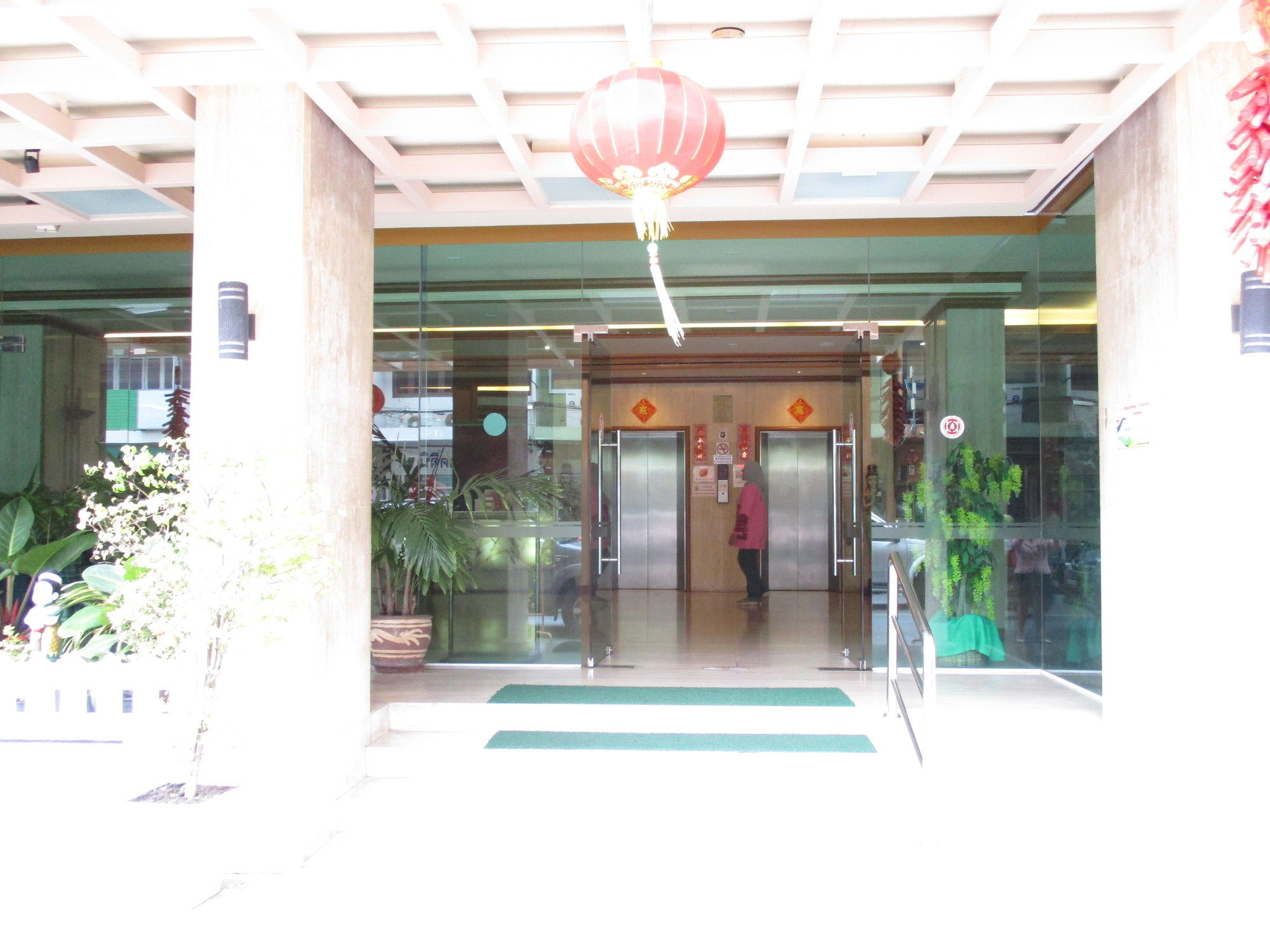 Kosit Hotel Hat Yai Exterior foto