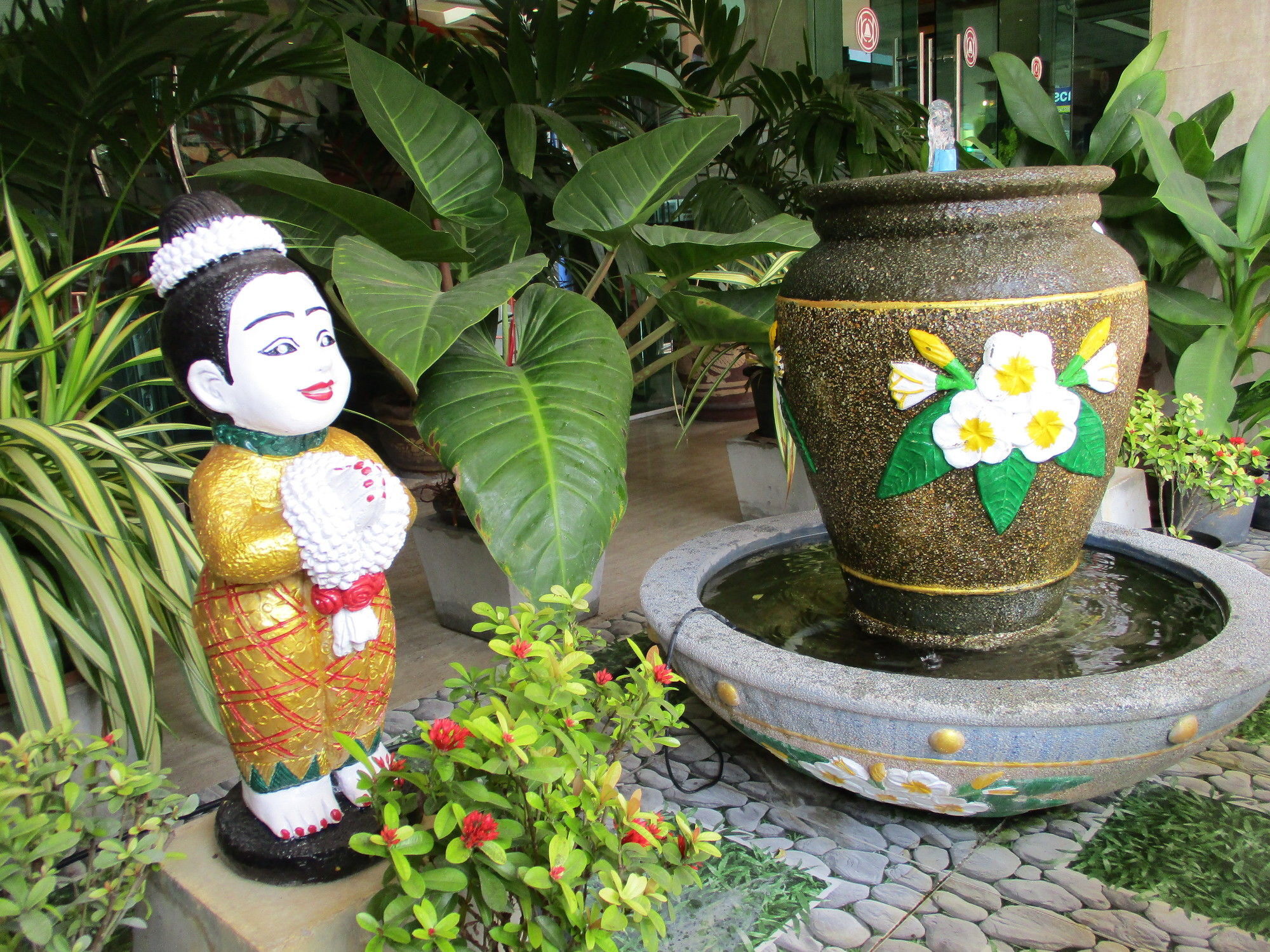 Kosit Hotel Hat Yai Exterior foto